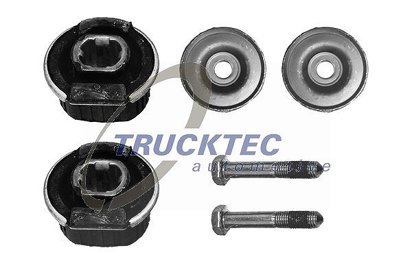 Trucktec Automotive Reparatursatz, Achskörper [Hersteller-Nr. 02.32.061] für Mercedes-Benz