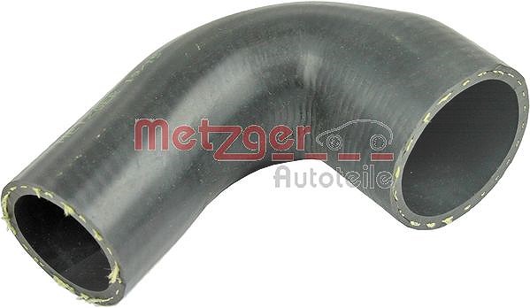 Metzger Autoteile Ladeluftschlauch [Hersteller-Nr. 2400170] für Seat, VW