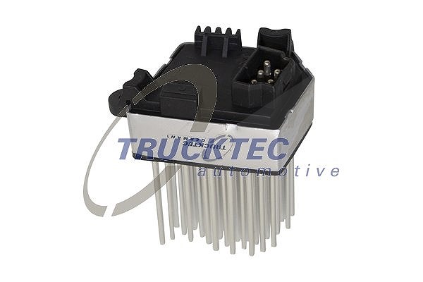 Trucktec Automotive Steuergerät, Heizung/Lüftung [Hersteller-Nr. 08.59.032] für BMW