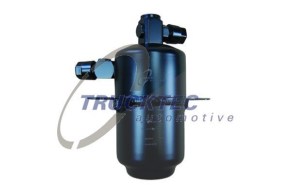 Trucktec Automotive Trockner, Klimaanlage [Hersteller-Nr. 02.59.015] für Mercedes-Benz