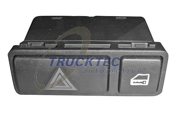 Trucktec Automotive Warnblinkschalter [Hersteller-Nr. 08.42.016] für BMW