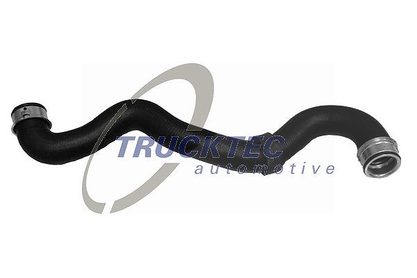 Trucktec Automotive Kühlerschlauch [Hersteller-Nr. 02.40.160] für Mercedes-Benz