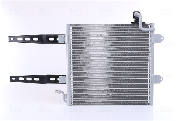 Nissens Kondensator, Klimaanlage [Hersteller-Nr. 94260] für Seat, VW