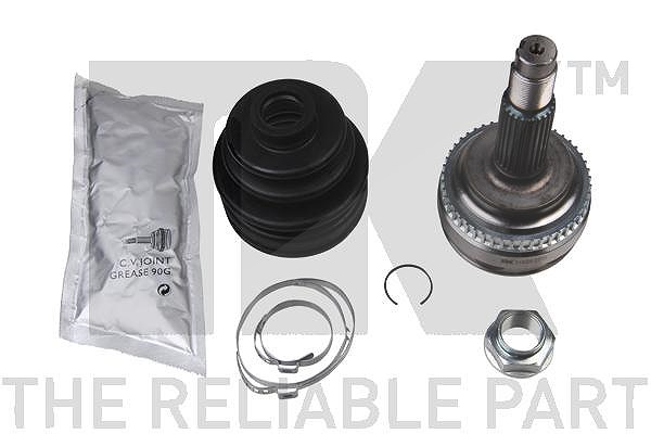 Nk Gelenksatz, Antriebswelle [Hersteller-Nr. 514526] für Toyota