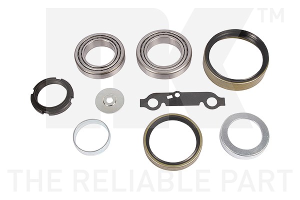 Nk Radlagersatz [Hersteller-Nr. 763304] für Mercedes-Benz