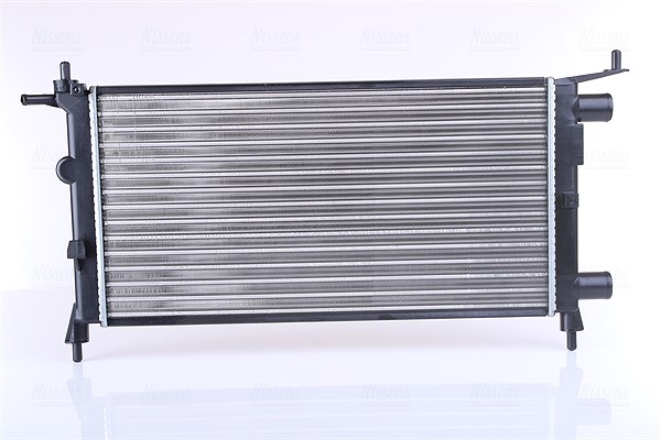Nissens Kühler, Motorkühlung [Hersteller-Nr. 63290] für Chevrolet, Opel, Vauxhall