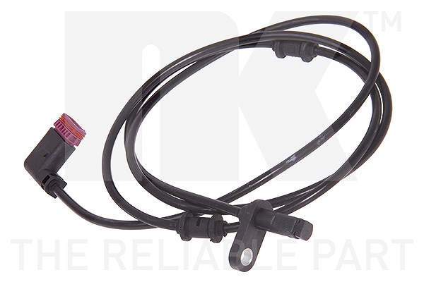 Nk Sensor, Raddrehzahl [Hersteller-Nr. 293313] für Mercedes-Benz