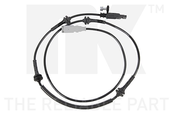 Nk Sensor, Raddrehzahl [Hersteller-Nr. 293711] für Citroën, Peugeot