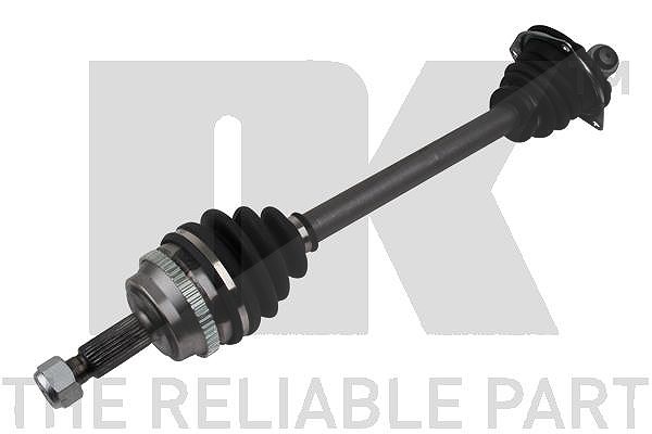 Nk Antriebswelle [Hersteller-Nr. 503650] für Opel, Vauxhall, Renault