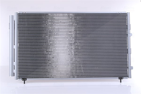 Nissens Kondensator, Klimaanlage [Hersteller-Nr. 94608] für Toyota