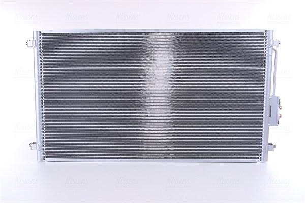 Nissens Kondensator, Klimaanlage [Hersteller-Nr. 94557] für Chrysler, Dodge