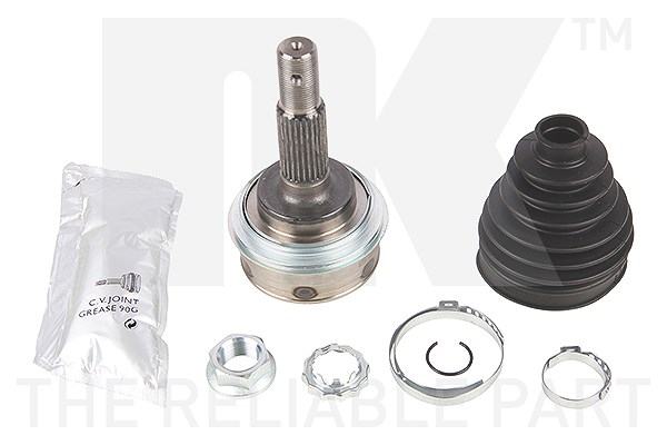Nk Gelenksatz, Antriebswelle [Hersteller-Nr. 514502] für Toyota
