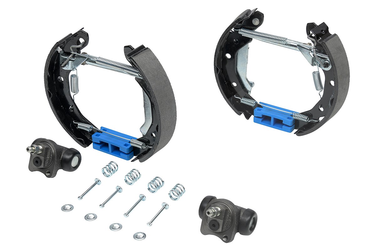 Ate Bremsbackensatz TopKit [Hersteller-Nr. 03.0520-4017.3] für Daewoo, Chevrolet