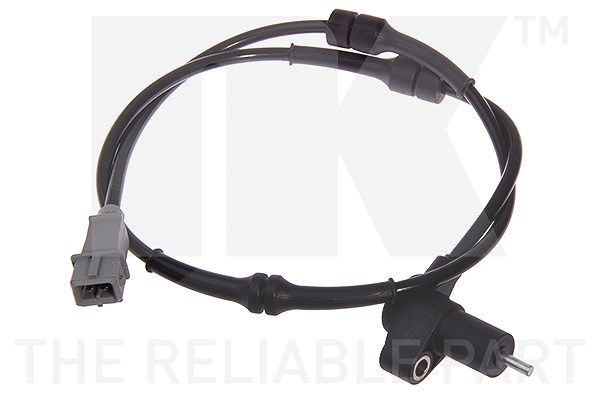 Nk Sensor, Raddrehzahl [Hersteller-Nr. 293704] für Peugeot