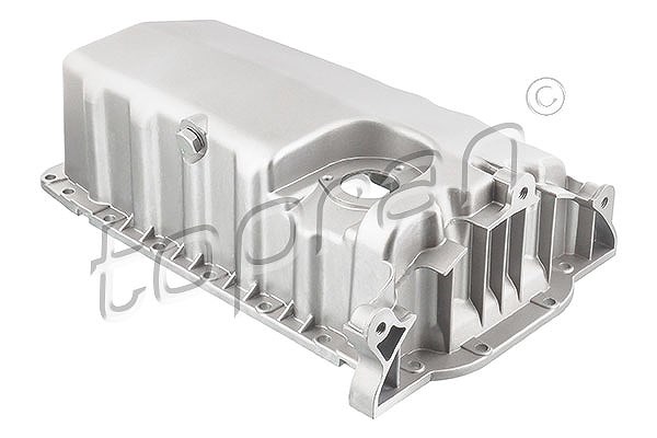 Topran Ölwanne [Hersteller-Nr. 109616] für Audi, Skoda, VW, Seat