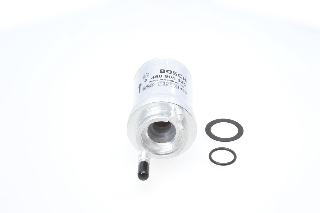 Bosch Kraftstofffilter [Hersteller-Nr. 0450905925] für Seat, Audi, Skoda, VW