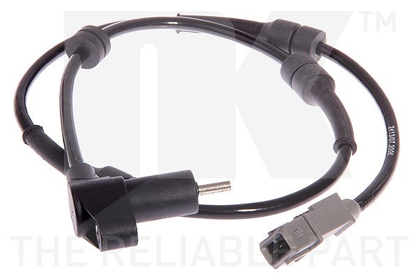 Nk Sensor, Raddrehzahl [Hersteller-Nr. 291911] für Citroën