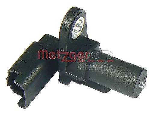 Metzger Autoteile Impulsgeber, Kurbelwelle [Hersteller-Nr. 0902196] für Nissan, Vauxhall, Renault, Opel