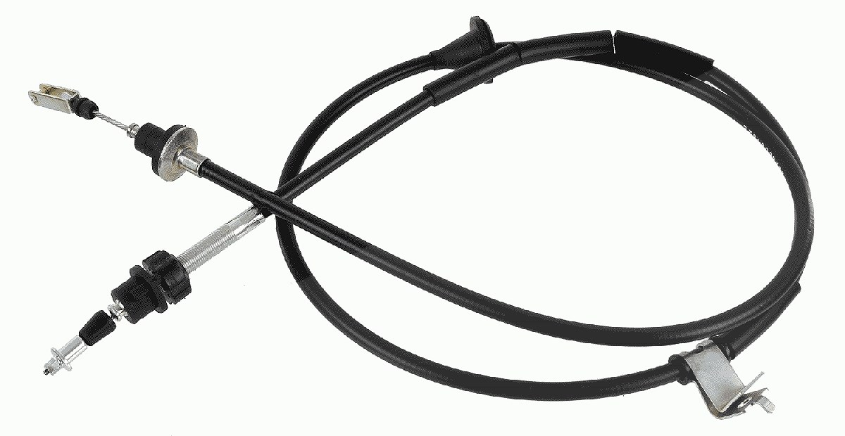 Sachs Seilzug, Kupplungsbetätigung [Hersteller-Nr. 3074600162] für Suzuki