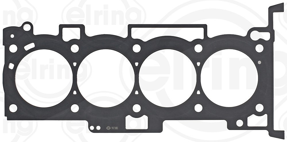 Elring Dichtung, Zylinderkopf [Hersteller-Nr. 907.880] für Hyundai, Kia