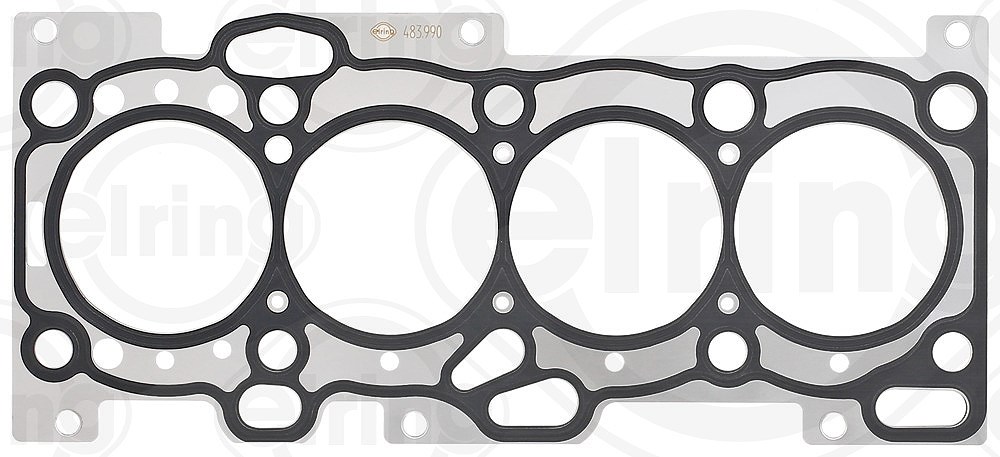 Elring Dichtung, Zylinderkopf [Hersteller-Nr. 483.990] für Hyundai, Kia