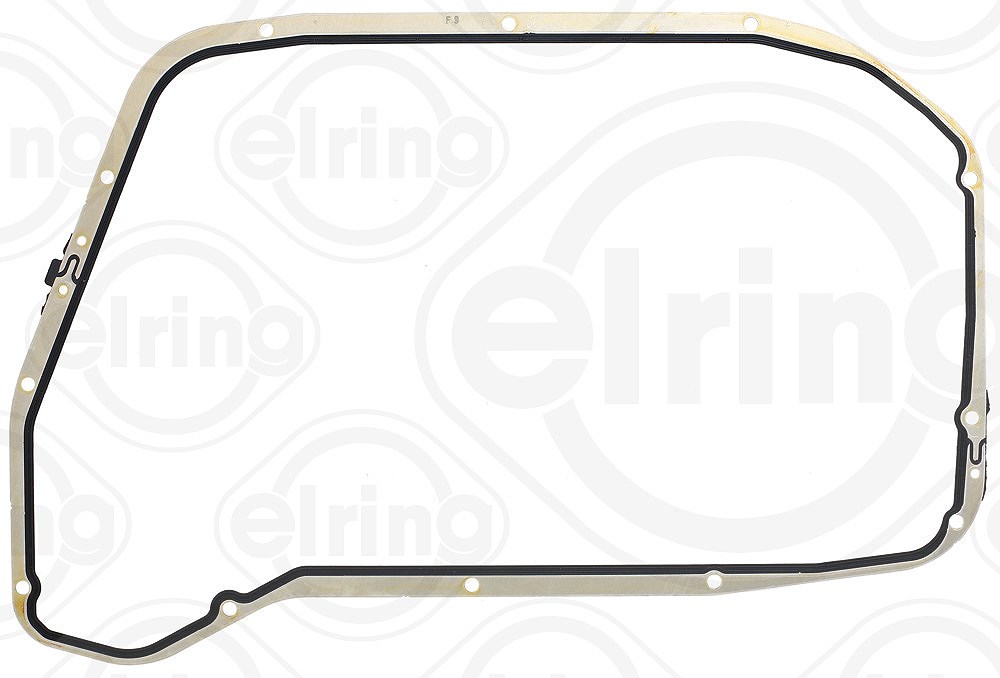 Elring Dichtung, Ölwanne-Automatikgetriebe [Hersteller-Nr. 514.732] für Audi
