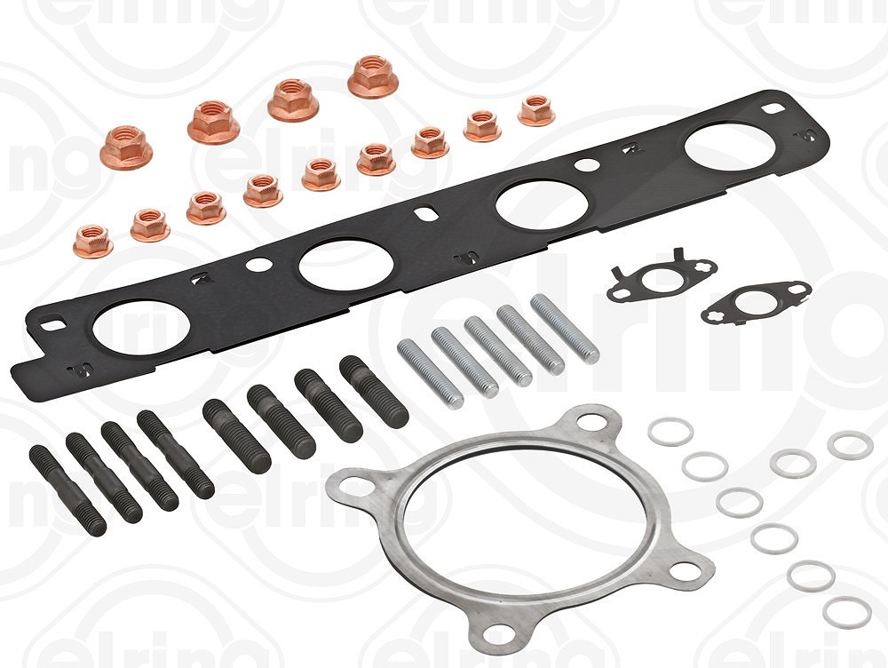 Elring Montagesatz, Lader [Hersteller-Nr. 948.660] für Ktm, Seat, Audi