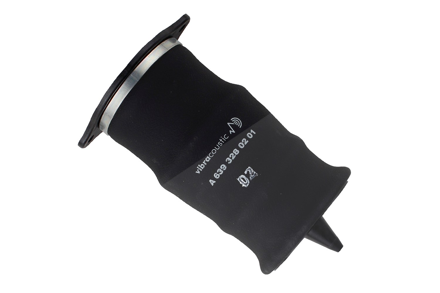Bilstein Luftfeder, Fahrwerk [Hersteller-Nr. 40-275635] für Mercedes-Benz