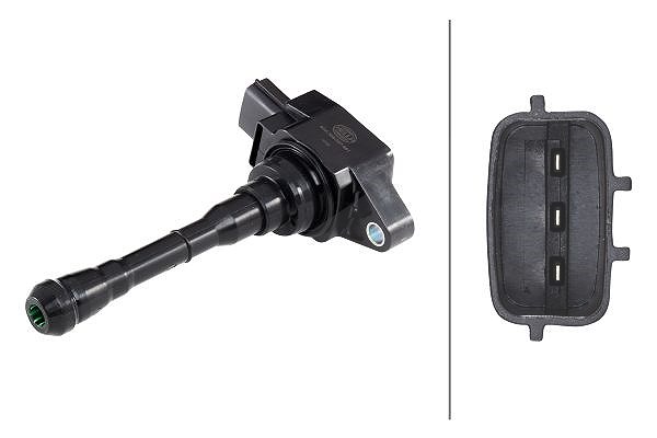 Hella Zündspule [Hersteller-Nr. 5DA358057-661] für Nissan, Renault