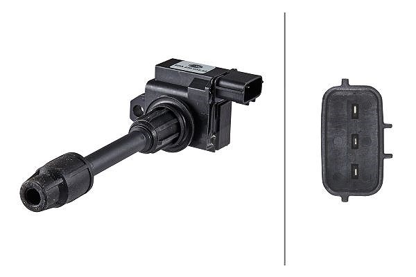 Hella Zündspule [Hersteller-Nr. 5DA230035-551] für Nissan