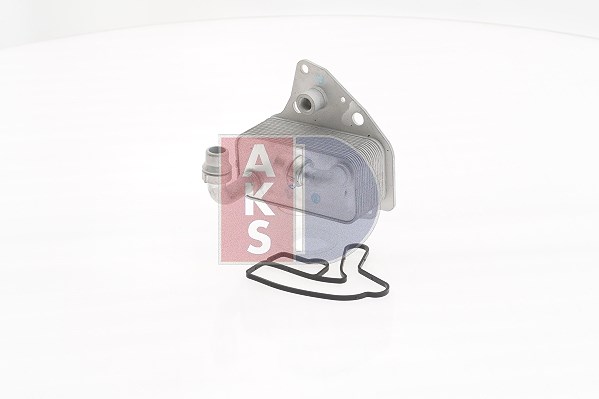 Aks Dasis Ölkühler, Motoröl [Hersteller-Nr. 156023N] für Opel, Suzuki, Alfa Romeo, Lancia, Saab, Fiat