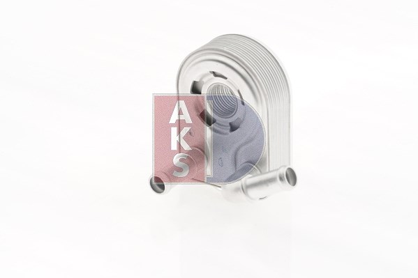 Aks Dasis Ölkühler, Motoröl [Hersteller-Nr. 096023N] für Ford
