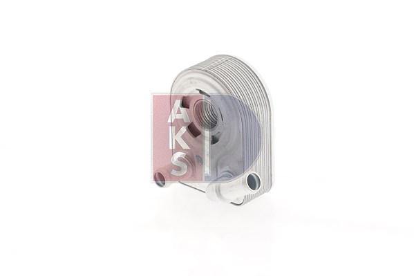 Aks Dasis Ölkühler, Motoröl [Hersteller-Nr. 096018N] für Ford, Volvo