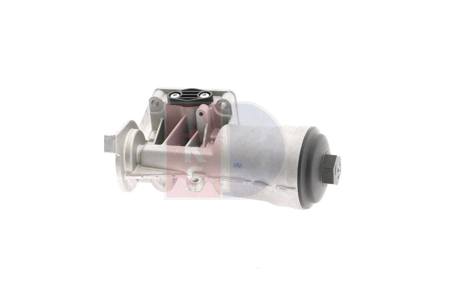 Aks Dasis Ölkühler, Motoröl [Hersteller-Nr. 046053N] für VW, Seat, Skoda, Audi