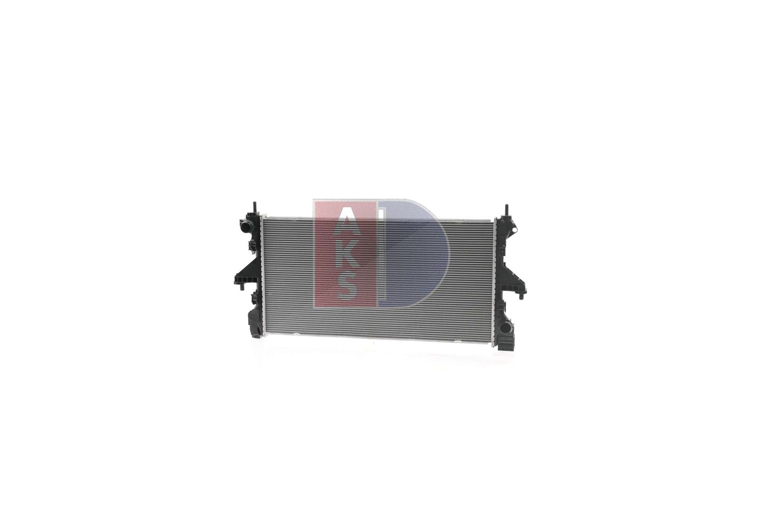 Aks Dasis Kühler, Motorkühlung [Hersteller-Nr. 060077N] für Citroën, Peugeot