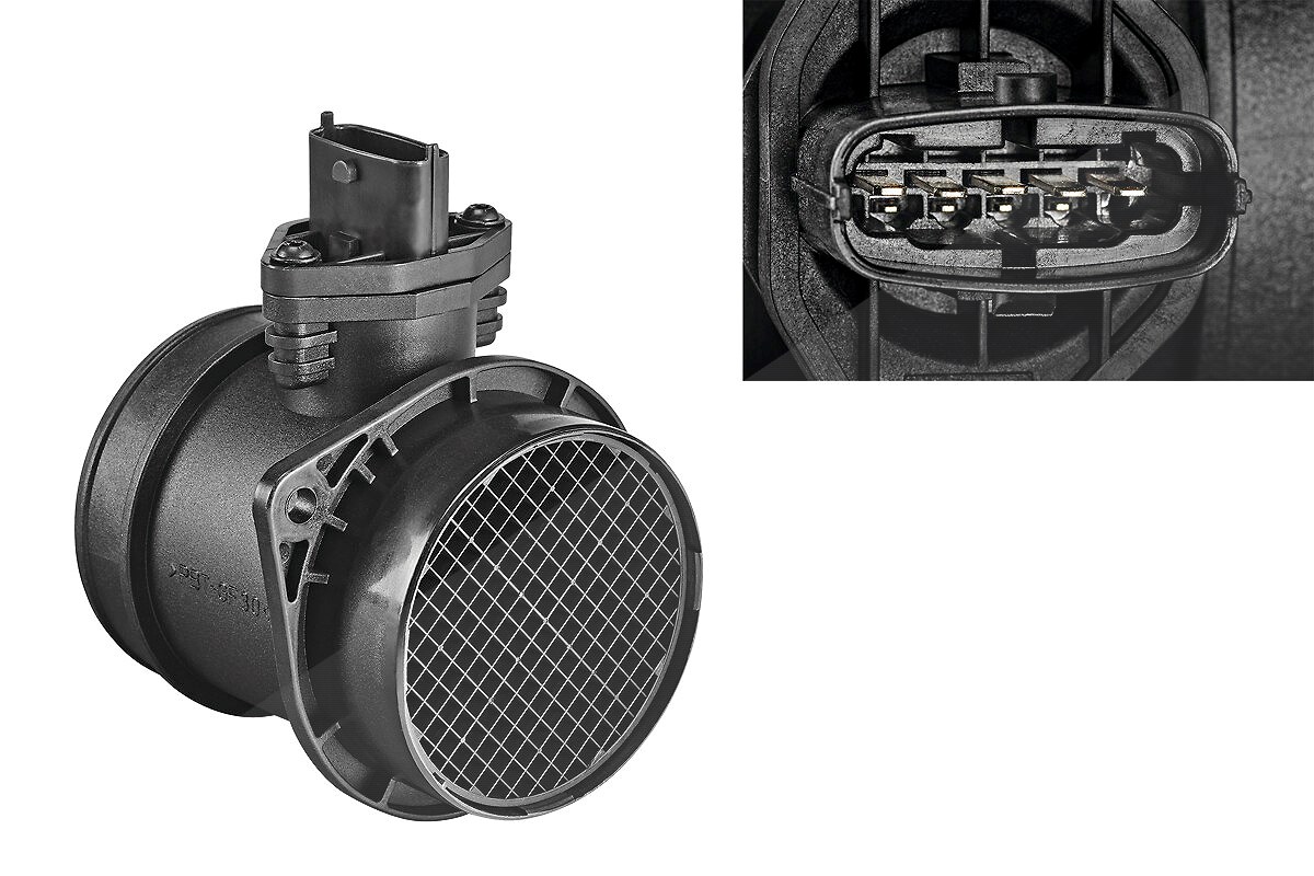 Valeo Luftmassenmesser [Hersteller-Nr. 253732] für Volvo, Ford