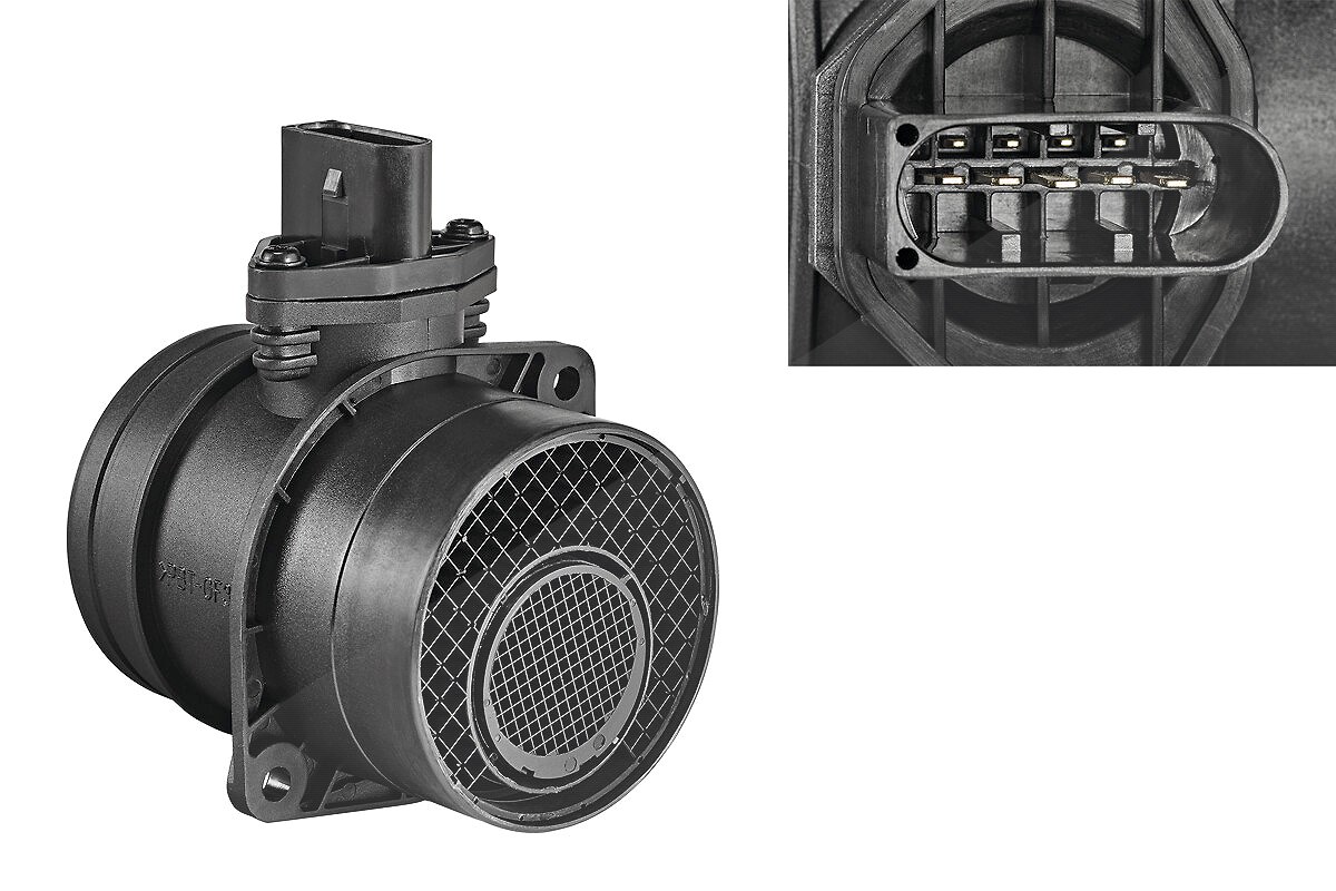 Valeo Luftmassenmesser [Hersteller-Nr. 253700] für Audi, Ford, Skoda, Seat, VW, Mitsubishi