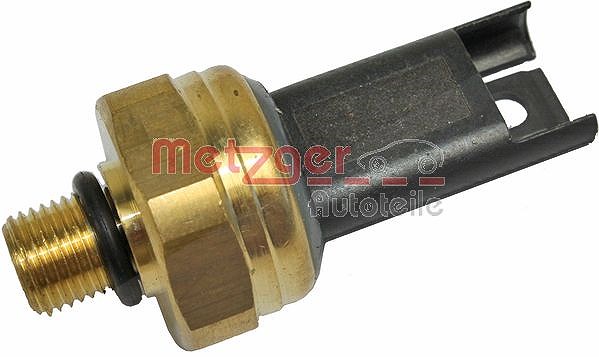 Metzger Autoteile Sensor, Kraftstoffdruck [Hersteller-Nr. 0906277] für BMW
