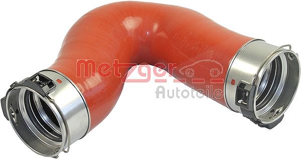 Metzger Autoteile Ladeluftschlauch [Hersteller-Nr. 2400268] für Mercedes-Benz