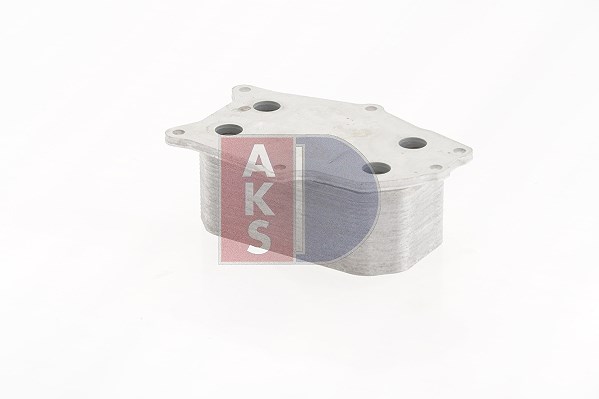 Aks Dasis Ölkühler, Motoröl [Hersteller-Nr. 156019N] für Saab, Opel, Cadillac