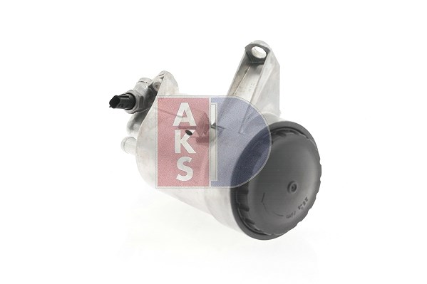 Aks Dasis Ölkühler, Motoröl [Hersteller-Nr. 186015N] für Renault, Nissan, Opel