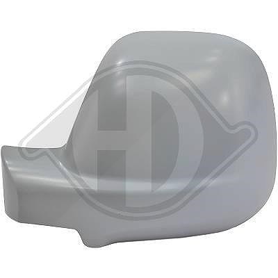 Diederichs Abdeckung, Außenspiegel [Hersteller-Nr. 4013927] für Citroën, Peugeot