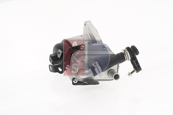 Aks Dasis Ölkühler, Motoröl [Hersteller-Nr. 026011N] für Ford, Citroën, Fiat, Jaguar, Peugeot, Lancia, Land Rover