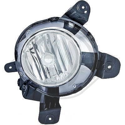 Diederichs Nebelscheinwerfer [Hersteller-Nr. 6853089] für Hyundai