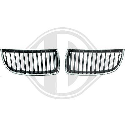 Diederichs Kühlergitter [Hersteller-Nr. 1216041] für BMW