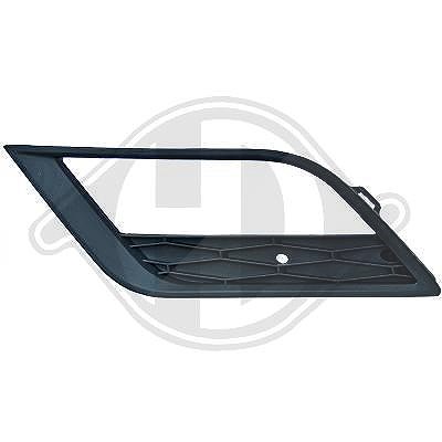 Diederichs Lüftungsgitter, Stoßfänger [Hersteller-Nr. 7427043] für Seat