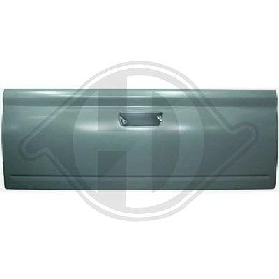 Diederichs Hecktür [Hersteller-Nr. 5402839] für Isuzu
