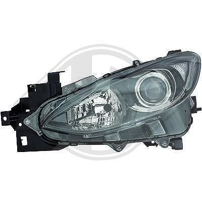 Diederichs Hauptscheinwerfer [Hersteller-Nr. 5620080] für Mazda