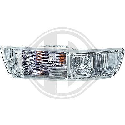 Diederichs Blinkleuchte [Hersteller-Nr. 6685170] für Toyota