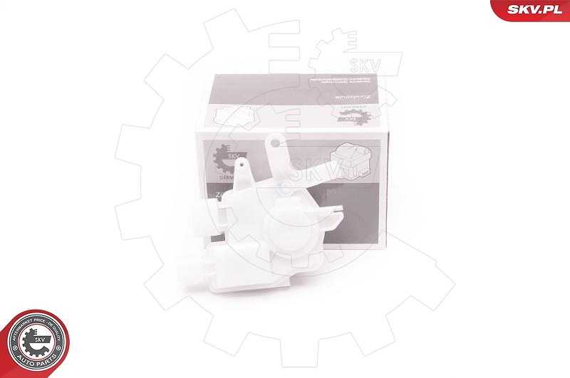 Esen Skv Türschloss [Hersteller-Nr. 16SKV482] für Mazda